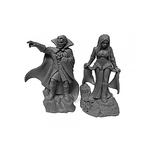 Reaper Miniaturen Vampire Bloodlords Reaper Miniaturen Vampire Bloodlords von Reaper