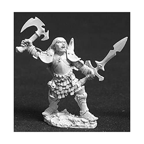 Reaper Miniatures Boris Mingla #02386 Dark Heaven Legends RPG D & D Minifigur von Reaper