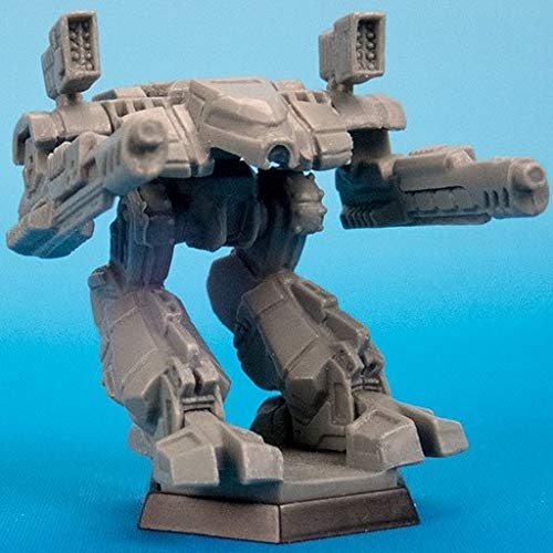 Reaper Miniatures Mantis #72281 Unpainted Plastic CAV: Strike Operations Figure von Reaper