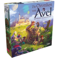 ASMODEE REBD0005 Rebel Chroniken von Avel von Rebel Sp.z.o.o.