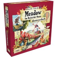 ASMODEE REBD0011 REBEL Meadow Abenteuerbuch von Rebel Sp.z.o.o.