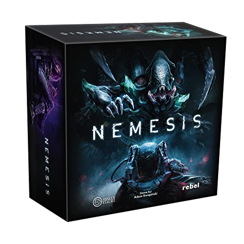 Awaken Realms NEM01 Nemesis 2.0 - EN von Rebel