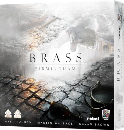 Brass: Birmingham Brass: Birmingham von Rebel