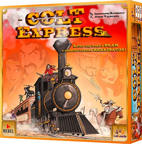 Colt Express von Rebel