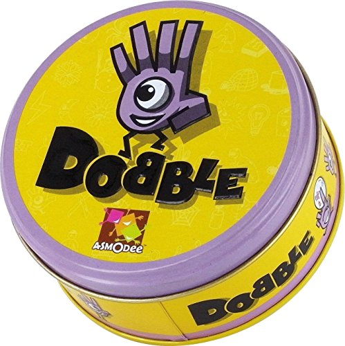 Polnische Version von Rebel Dobble von Zygomatic