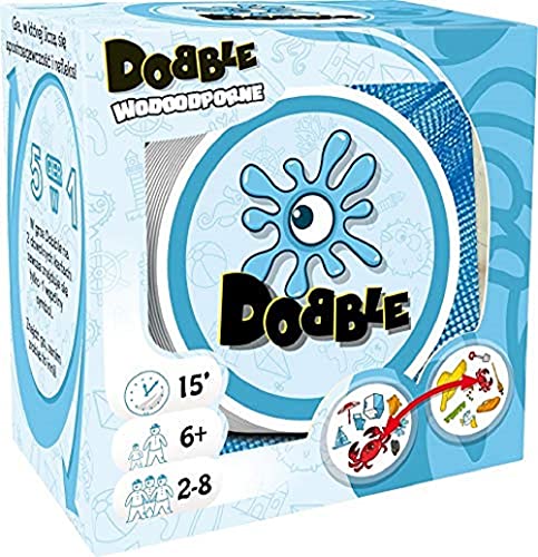 Dobble wodoodporne von Rebel