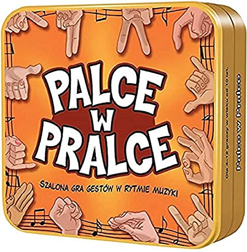 Palce w pralce Palce w pralce von Rebel