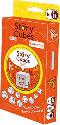 Rebel 114827 Story Cubes Rebel 114827 Story Cubes von Zygomatic