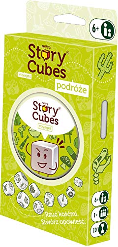 Rebel Story Cubes: Reisen (Neu Edition) von Rebel