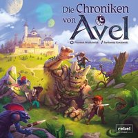 Rebel - Chroniken von Avel von Rebel