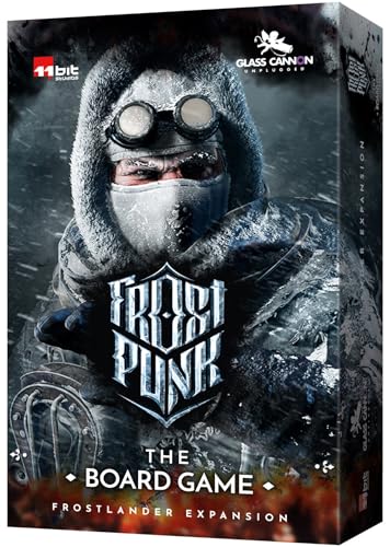 Frostpunk Frostlander von Rebel