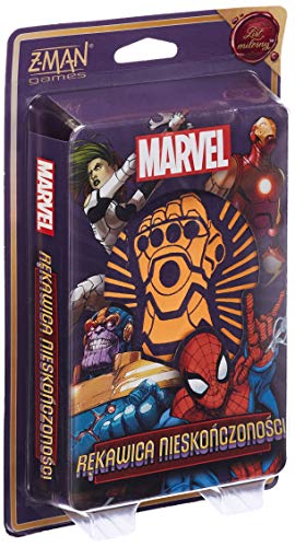 Rebel Kartenspiel Marvel: Handschuh Unendlichkeit von Z-Man Games