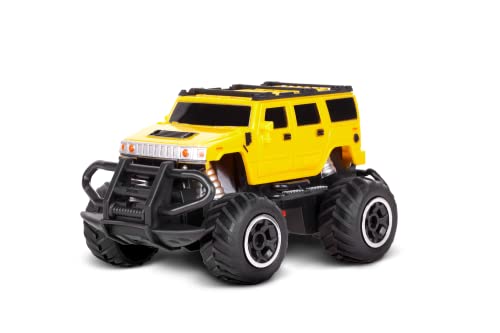 Rebel ZAB0112 Mini Ferngesteuertes Modellauto SUV von Rebel