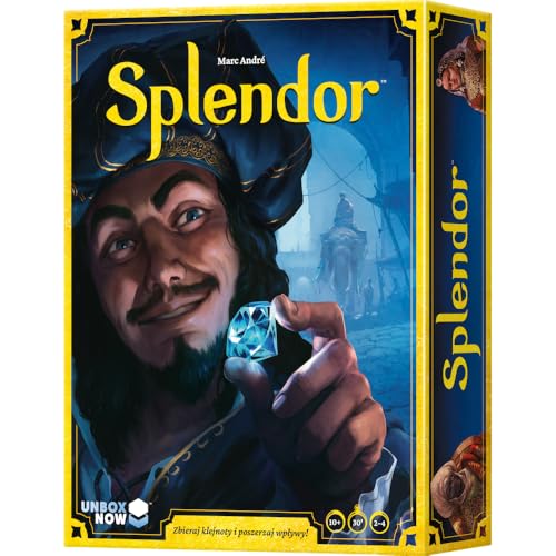 Splendor von Asmodee