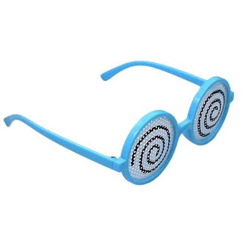 Rebellious Magische Zerstörer Brille Neuheit Lustige Brillen Cosplays Kostüm Für Frauen Mann Party Faovers Otaku Kostüme Geschenke Otaku Brillen von Rebellious