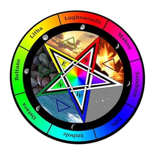 Rebellious Sternmuster Astrologie Pendel Matten Maus Pad Tarot Rebellious Sternmuster Astrologie Pendel Matten Maus Pad Tarot von Rebellious