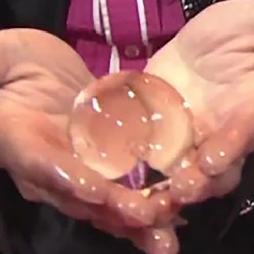 Invisible Ball Magic Tricks Bubble to Invisible Ball Production Magic Magician Close Up Street Illusions Gimmicks Mentalism Props Invisible Ball Magic Tricks Bubble to Invisible Ball Production Magic Magician Close Up Street Illusions Gimmicks Mentalism Props von Rebetomo
