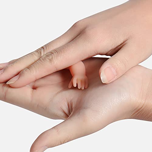 The Little Hand Magic Tricks Coin Vanising Magia Accessory Close Up Street Illusions Gimmicks Mentalism Props Classic Horror Toys von Rebetomo