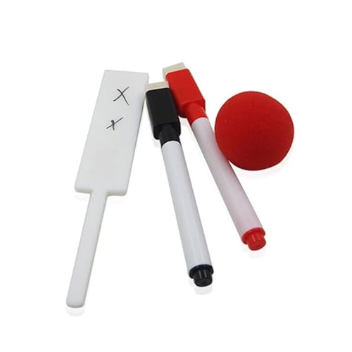 Turbo Stick Magic Tricks Wipe All Clean Classic Paddle Trick Funny Close-up Street Illusions Gimmicks Mentalism Props Easy to Do von Rebetomo