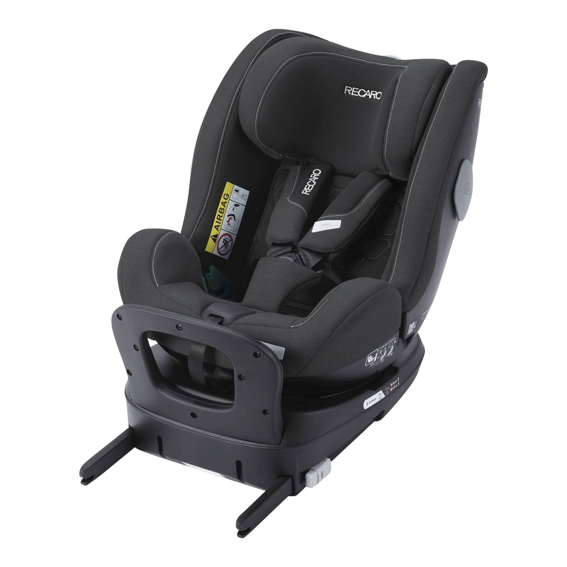 Recaro Kindersitz SALIA 125 KID i-Size von Recaro