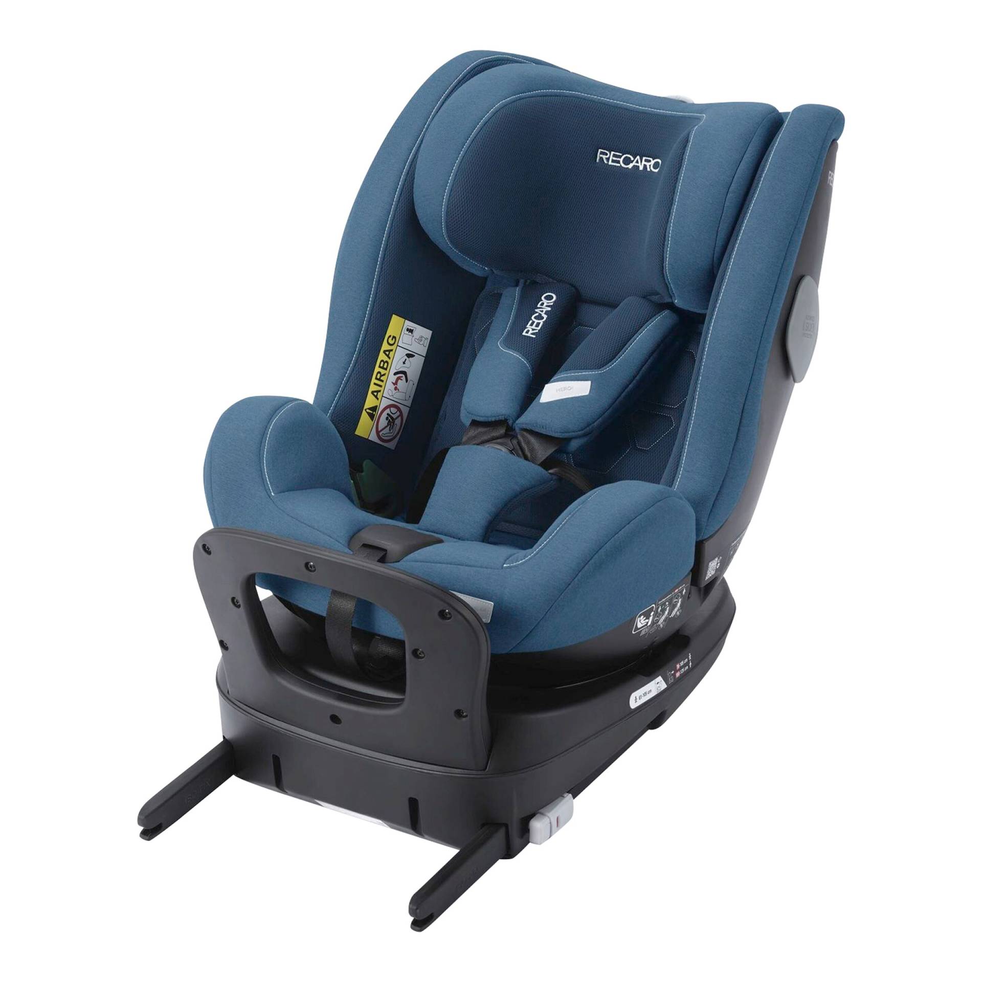 Recaro Kindersitz SALIA 125 KID i-Size von Recaro