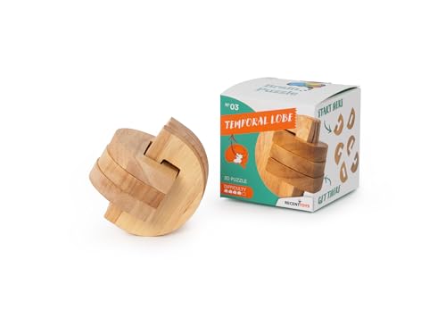 Brainpuzzle #3 Schläfenlappen Brainpuzzle #3 Schläfenlappen von Recent Toys