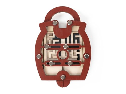 Recent Toys - JC's Lock Constantin Brainpuzzel von Recent Toys