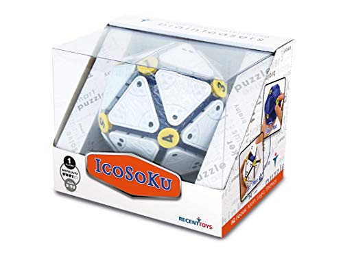 Recent Toys RT22 - IcoSoKu, Brainteaser Recent Toys RT22 - IcoSoKu, Brainteaser von Recent Toys