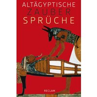 Altägyptische Zaubersprüche von Reclam, Philipp