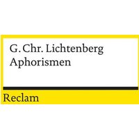 Aphorismen von Reclam, Philipp