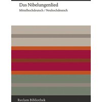 Das Nibelungenlied von Reclam, Philipp