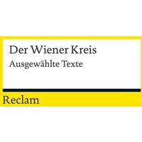 Der Wiener Kreis von Reclam, Philipp