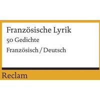 Französische Lyrik von Reclam, Philipp