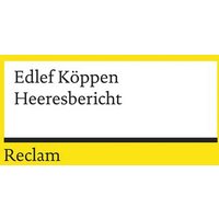 Heeresbericht von Reclam, Philipp