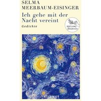 Ich gehe mit der Nacht vereint von Reclam, Philipp