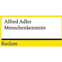 Menschenkenntnis von Reclam, Philipp