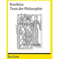 Trost der Philosophie von Reclam, Philipp