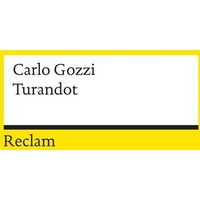 Turandot von Reclam, Philipp