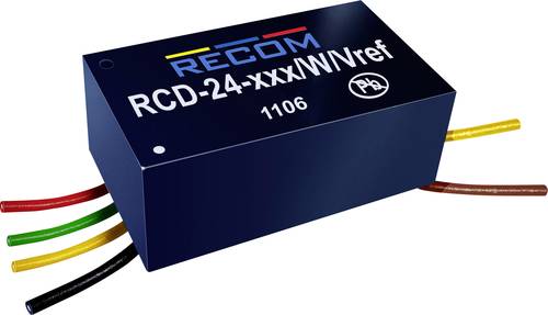 Recom Lighting RCD-24-0.35/W/X3 LED-Treiber 36 V/DC 350mA von Recom Lighting