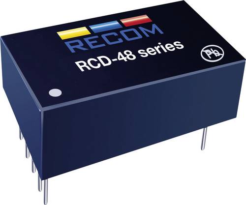 Recom Lighting RCD-48-0.35 LED-Treiber 350mA 56 V/DC Analog Dimmen, PWM Dimmen Betriebsspannung max. von Recom Lighting