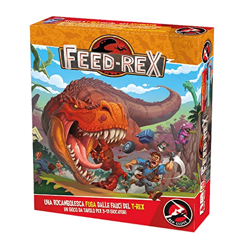 Red Glove - Rex RG2079 Feed von Red Glove