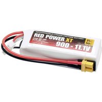 Red Power Modellbau-Akkupack (LiPo) 11.1V 900 mAh 25 C Softcase XT30 von Red Power