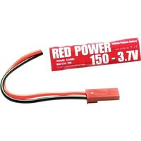 Red Power Modellbau-Akkupack (LiPo) 3.7V 150 mAh Softcase JST von Red Power