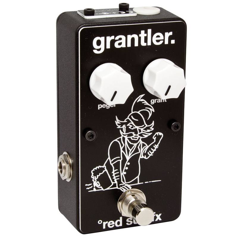 Red Sun FX Grantler Effektgerät E-Gitarre von Red Sun FX