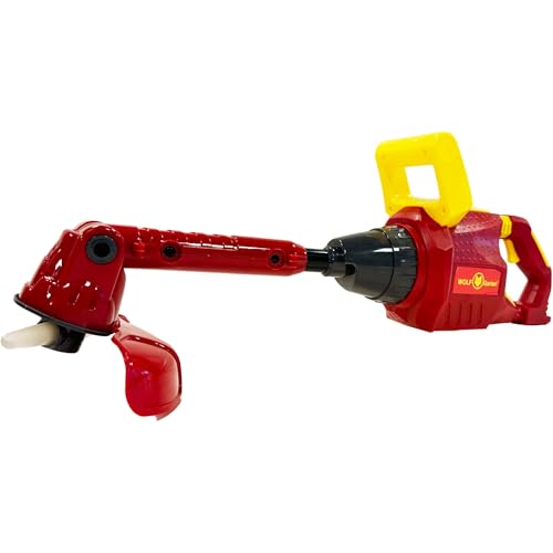 Red Tool Box RP010-W Spielzeug Rasentrimmer, fur Kinder ab 3 Jahren, WolfGarten Design Red Tool Box RP010-W Spielzeug Rasentrimmer, fur Kinder ab 3 Jahren, WolfGarten Design von Red Tool Box