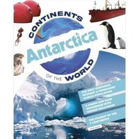 Antarctica von Redback Publishing