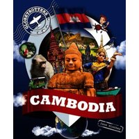 Cambodia von Redback Publishing