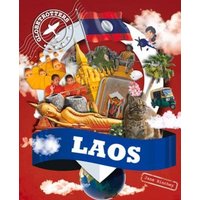 Laos von Redback Publishing