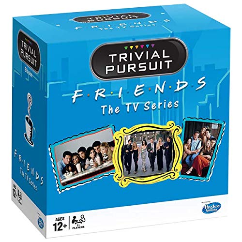 Kinder Play Time Trivial Pursuit Friends Spiel von Kids Toys