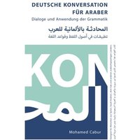 Deutsche Konversation für Araber von Rediroma-Verlag